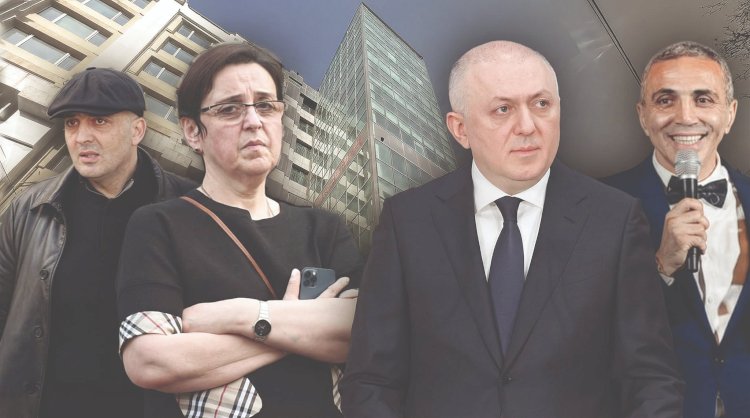 აღვირახსნილი თაღლითები