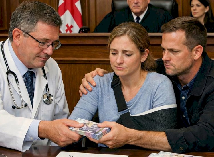 როგორ უნდა ავინაზღაუროთ ზიანი ექიმის მხრიდან სამედიცინო გადაცდომის დროს