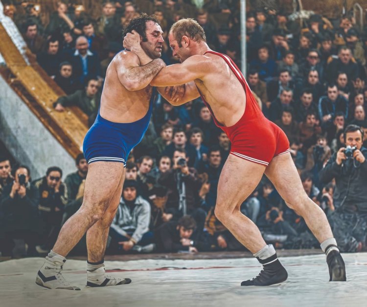 მომეცით საშუალება, რომ ქვეყნისთვის  ოლიმპიური ოქროს მედალი მოვიპოვო