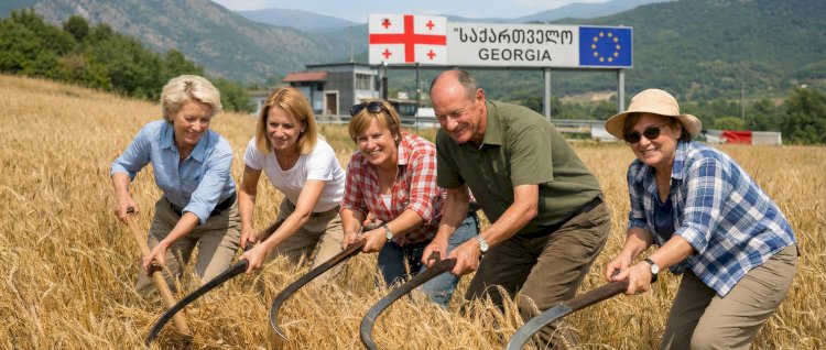 „ევროსაიუზი“ დაუკრეფავში გადავიდა!