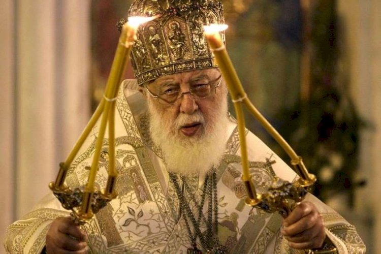 უფალი აკურთხებს მის გზას სასუფევლისკენ