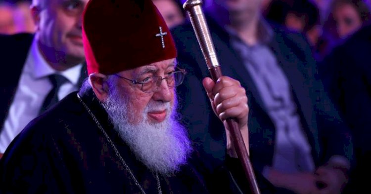 ახლადშესვენებული პატრიარქის მადლი უკვე ზეციდან