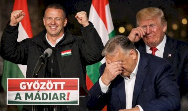 უნგრული გაზაფხული და გახურებულ თავებზე გადასხმული ცივი წყალი
