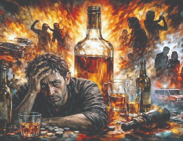 რატომ სვამენ სასმელს გაბმით