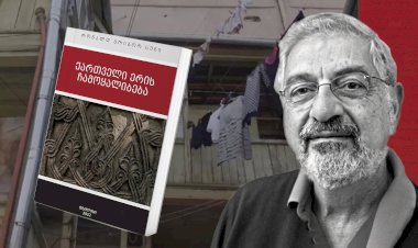 618 გვერდში ჩატეული გრიგოლ სუნის აბრაკადაბრა საქართველოზე