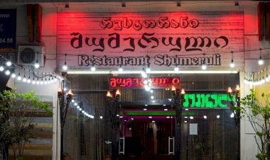 „საქართველოს დარდით“ აქვითინებული პეტერ ფიშერი