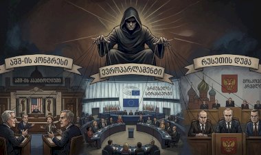 მირიან ყარაულაშვილი:: აშშ-ის კონგრესიც დიფ სთეითისგან იმართება, ევროპარლამენტიც და რუსეთის დუმაც